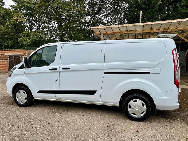Used Ford Transit Custom 2018 for sale - 76576544: Photo 8