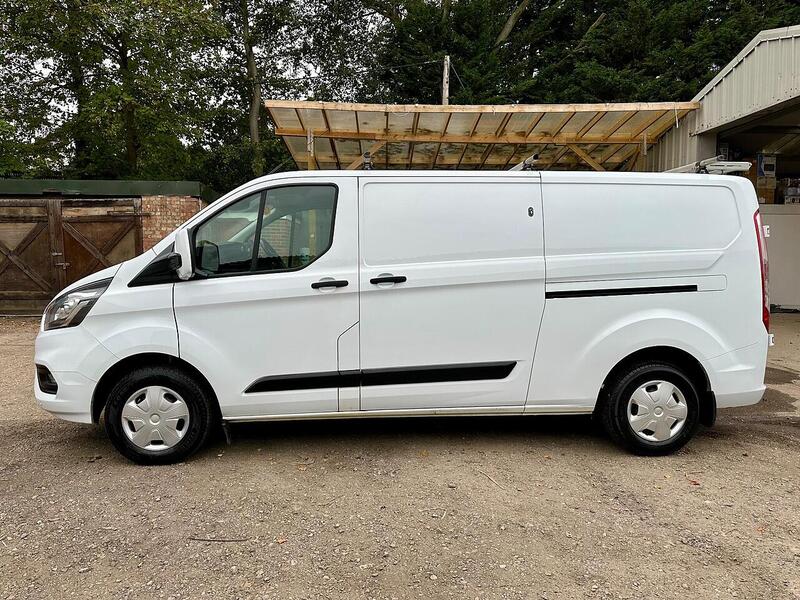 Used Ford Transit Custom 2018 for sale - 76576544: Photo 9