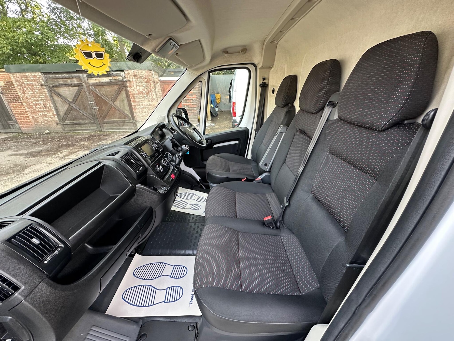 Vehicle 16