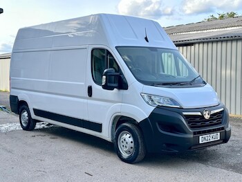 Used Vauxhall Movano 2022 for sale - 75949133: Photo