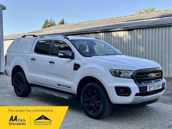 Used Ford Ranger 2021 for sale - 76188610: Photo