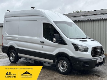 Used Ford Transit 2019 for sale - 78878003: Photo