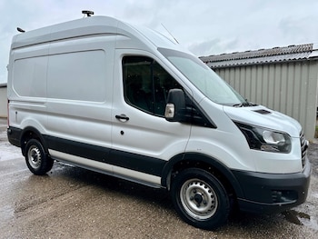 Used Ford Transit 2019 for sale - 78878003: Photo