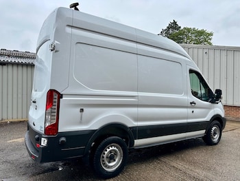 Used Ford Transit 2019 for sale - 78878003: Photo