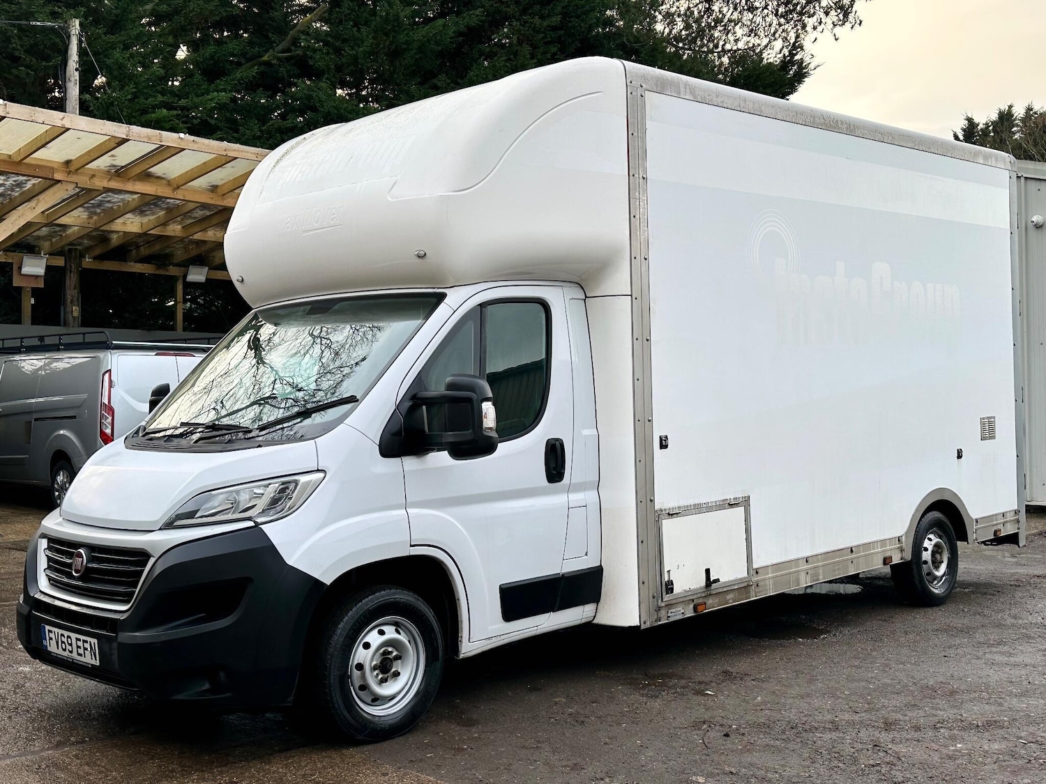 Used Fiat Ducato 2020 for sale - 77029495: Photo 11