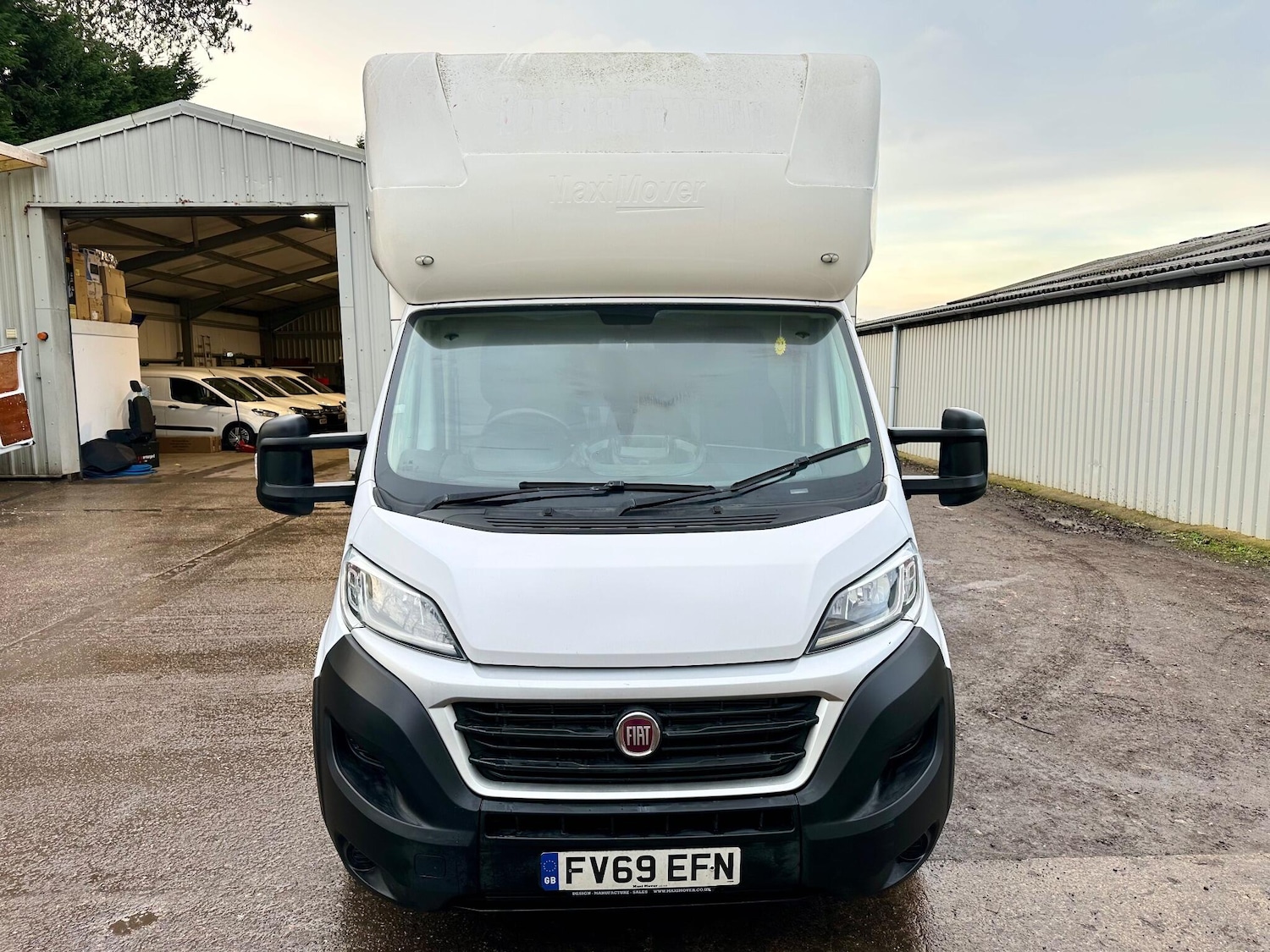 Used Fiat Ducato 2020 for sale - 77029495: Photo 12