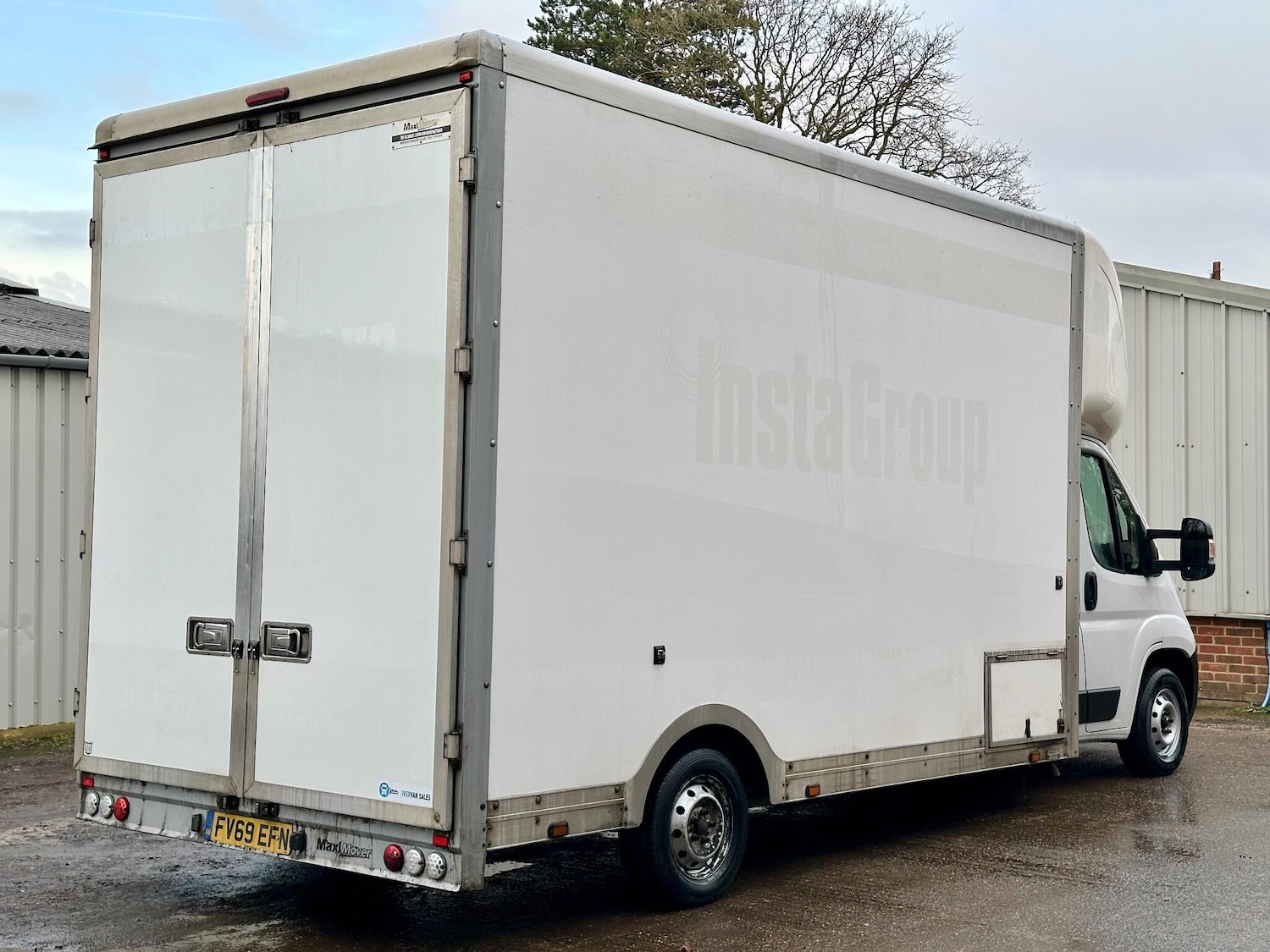 Used Fiat Ducato 2020 for sale - 77029495: Photo 5