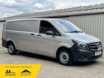 Used Mercedes-Benz Vito 2019 for sale - 79304264: Photo