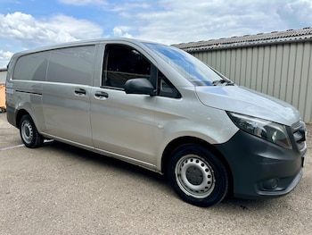 Used Mercedes-Benz Vito 2019 for sale - 79304264: Photo