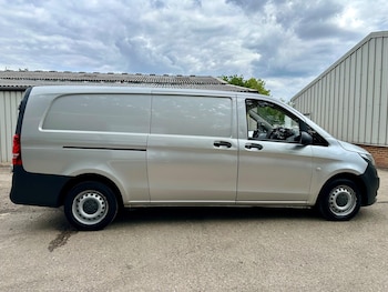 Used Mercedes-Benz Vito 2019 for sale - 79304264: Photo