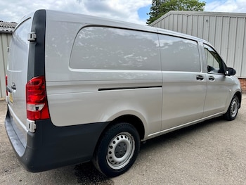 Used Mercedes-Benz Vito 2019 for sale - 79304264: Photo