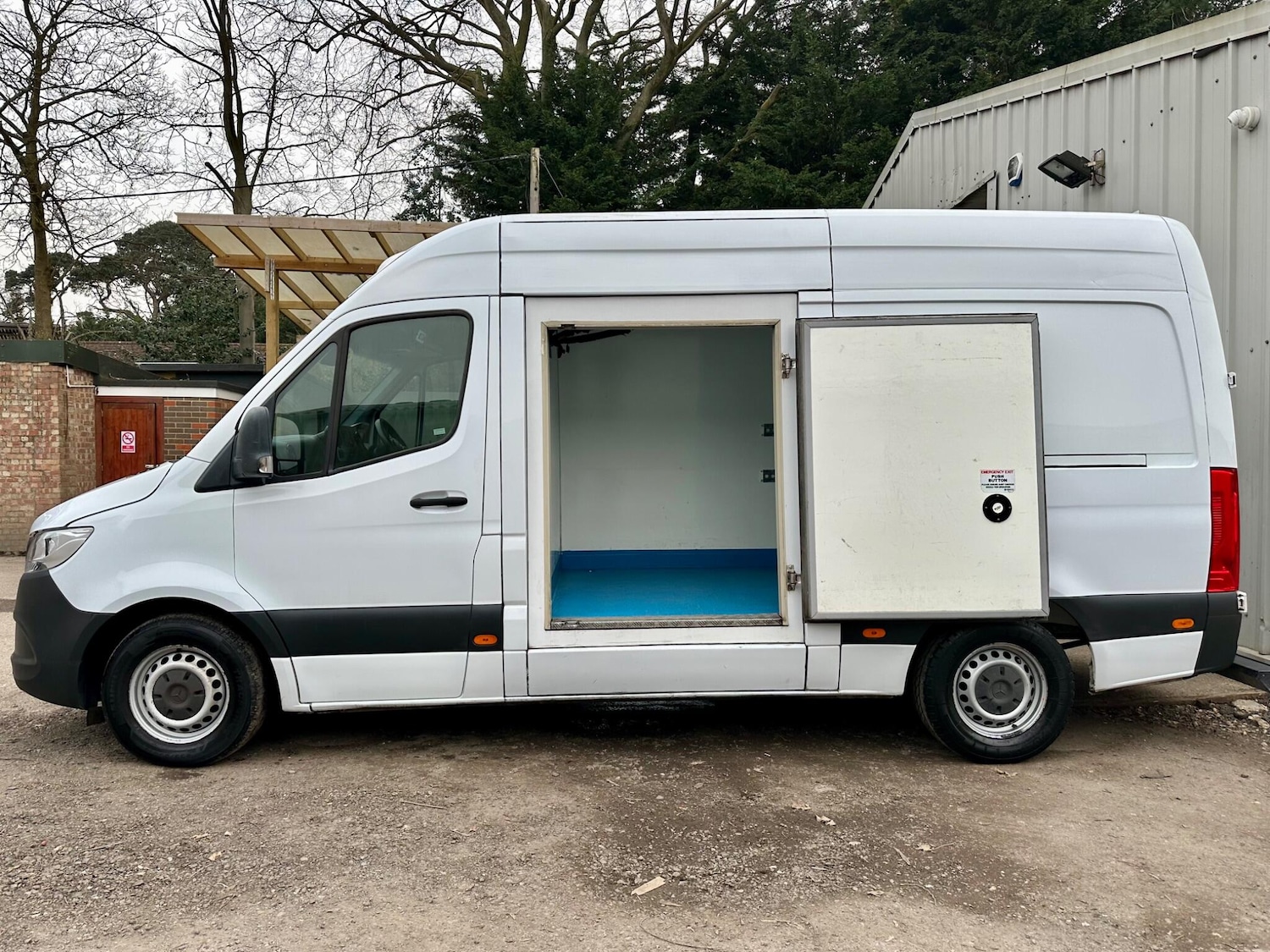 Used Mercedes-Benz Sprinter 2019 for sale - 77993404: Photo 10