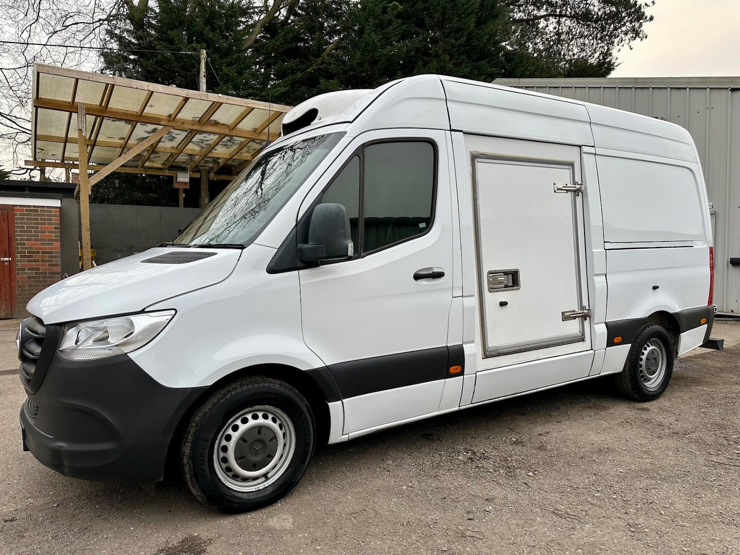 Used Mercedes-Benz Sprinter 2019 for sale - 77993404: Photo 11