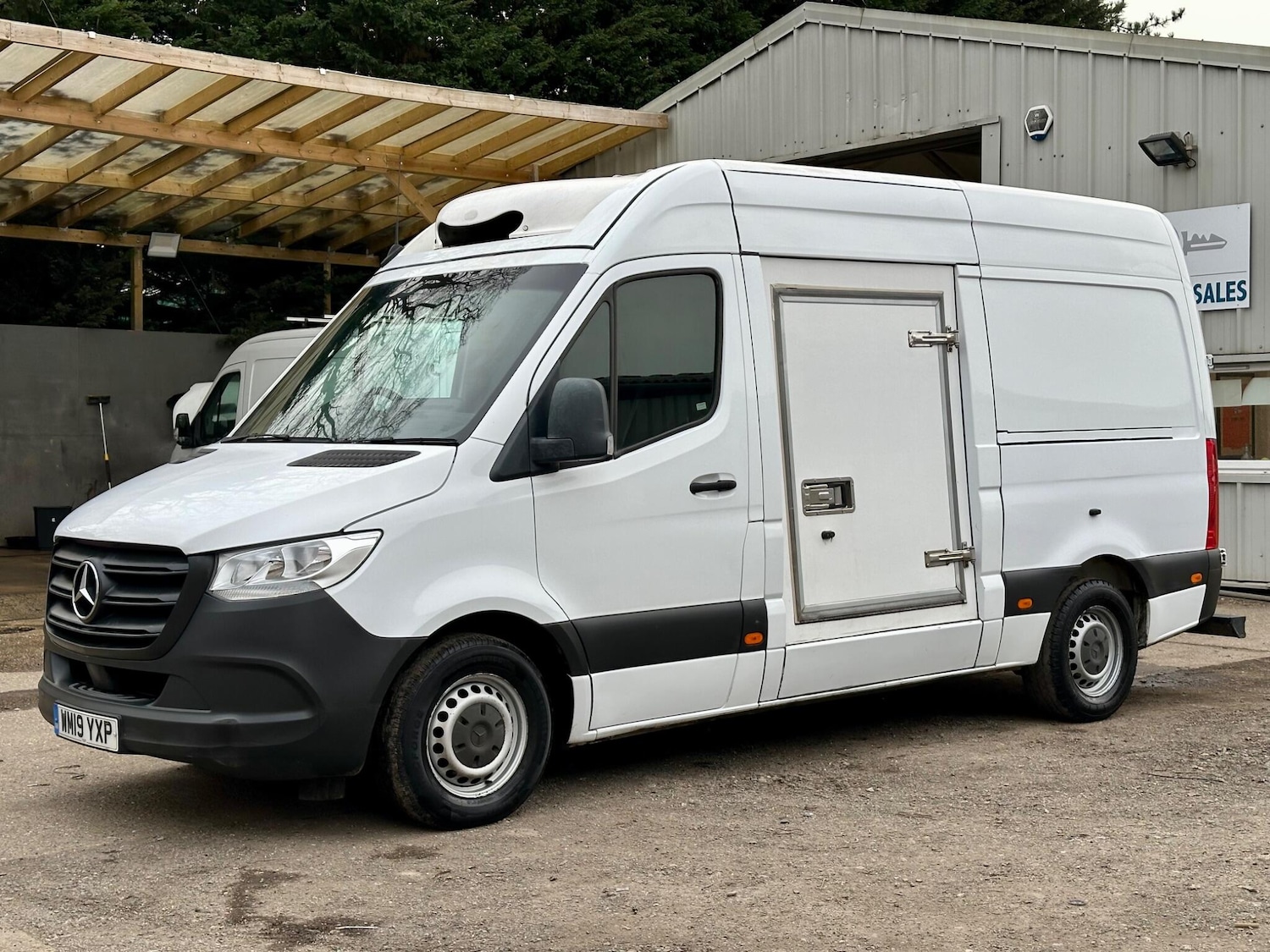 Used Mercedes-Benz Sprinter 2019 for sale - 77993404: Photo 12