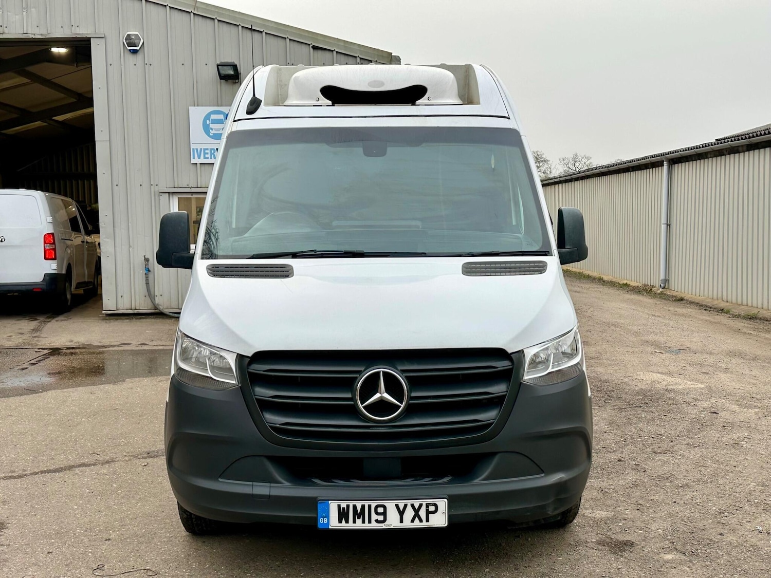 Used Mercedes-Benz Sprinter 2019 for sale - 77993404: Photo 13