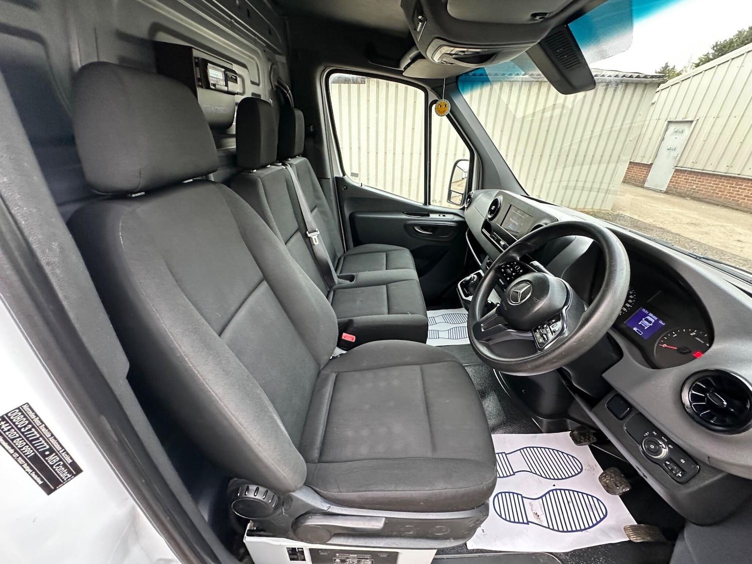 Used Mercedes-Benz Sprinter 2019 for sale - 77993404: Photo 19