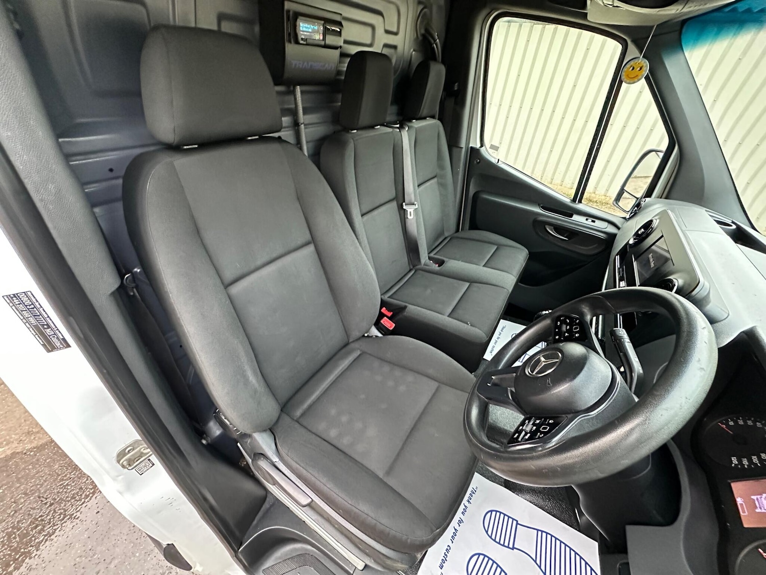 Used Mercedes-Benz Sprinter 2019 for sale - 77993404: Photo 20