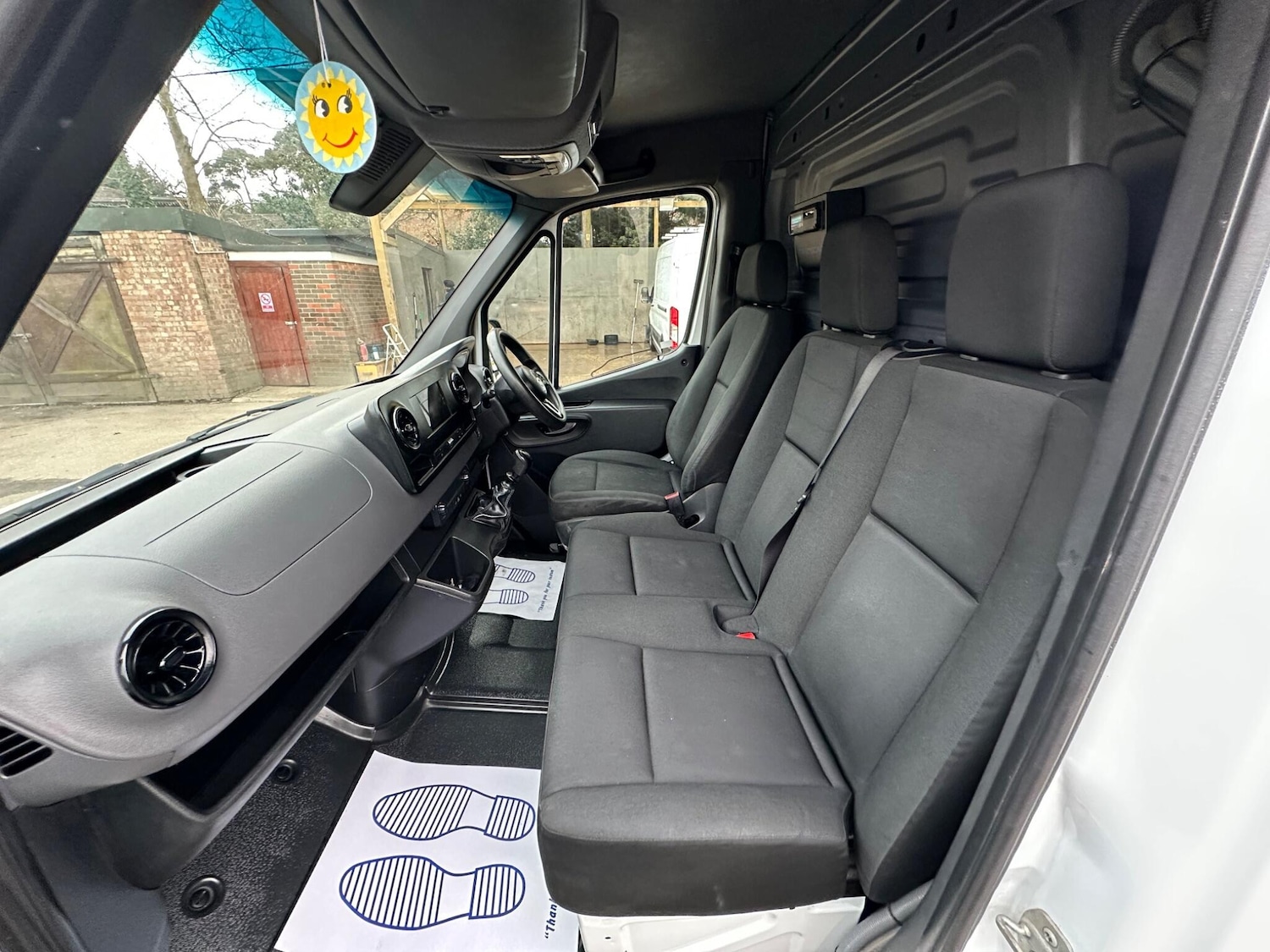 Used Mercedes-Benz Sprinter 2019 for sale - 77993404: Photo 24