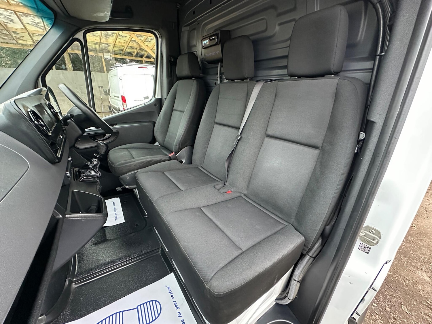Used Mercedes-Benz Sprinter 2019 for sale - 77993404: Photo 25