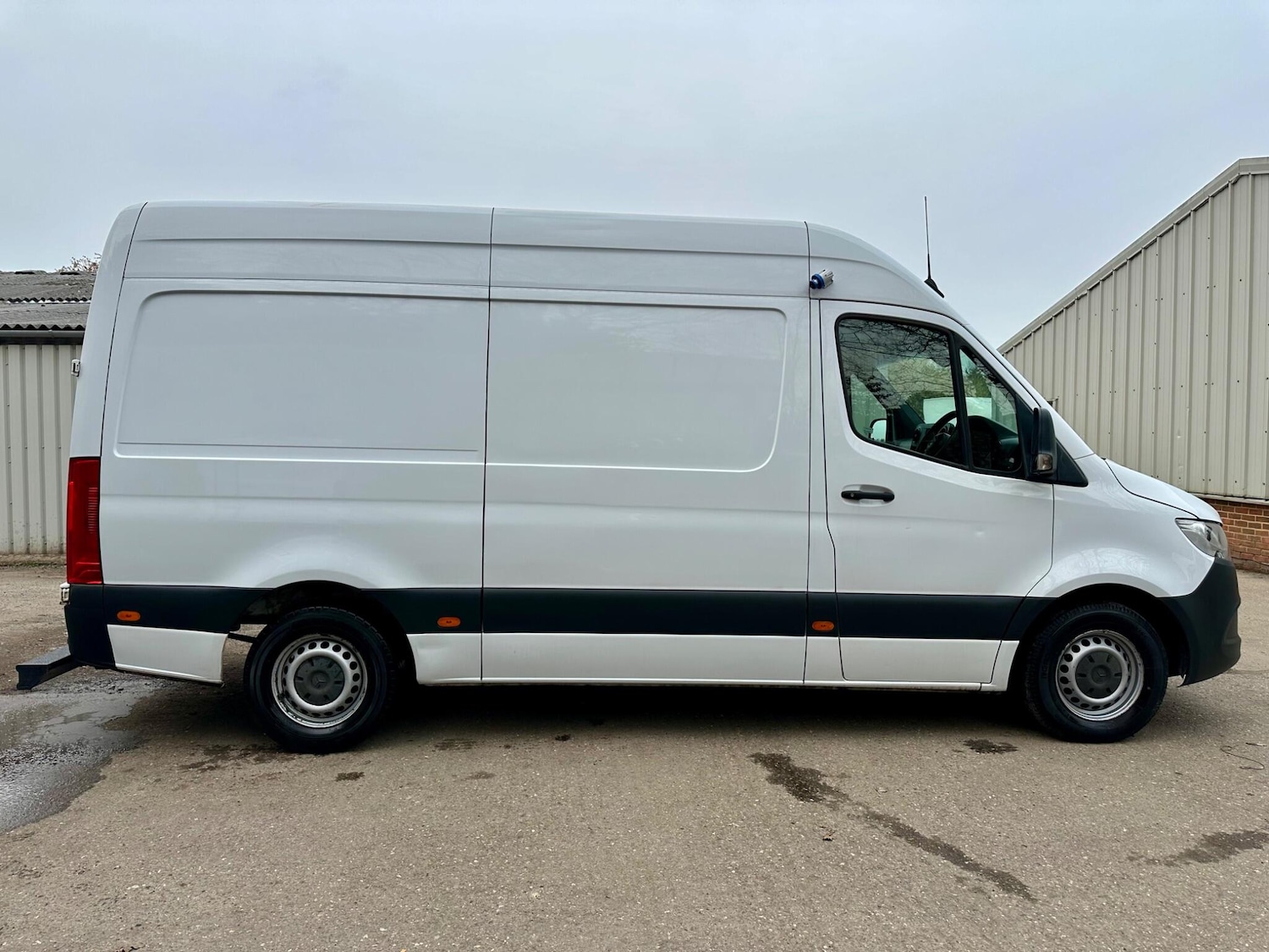 Used Mercedes-Benz Sprinter 2019 for sale - 77993404: Photo 3