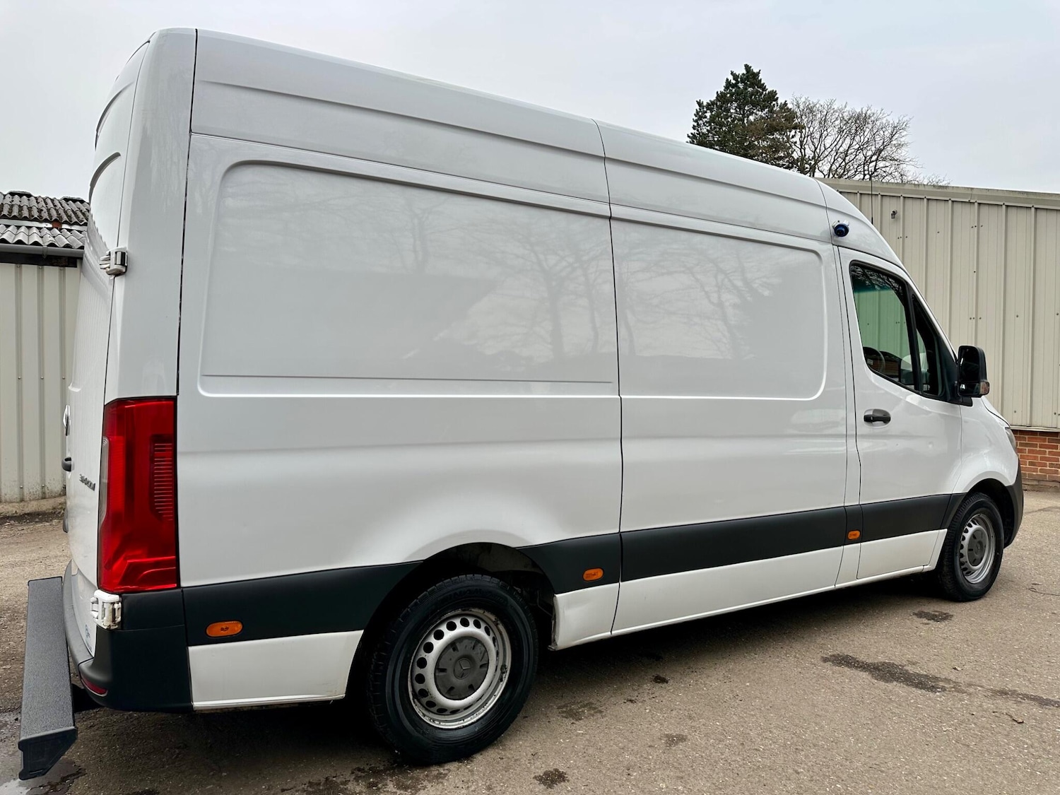 Used Mercedes-Benz Sprinter 2019 for sale - 77993404: Photo 4