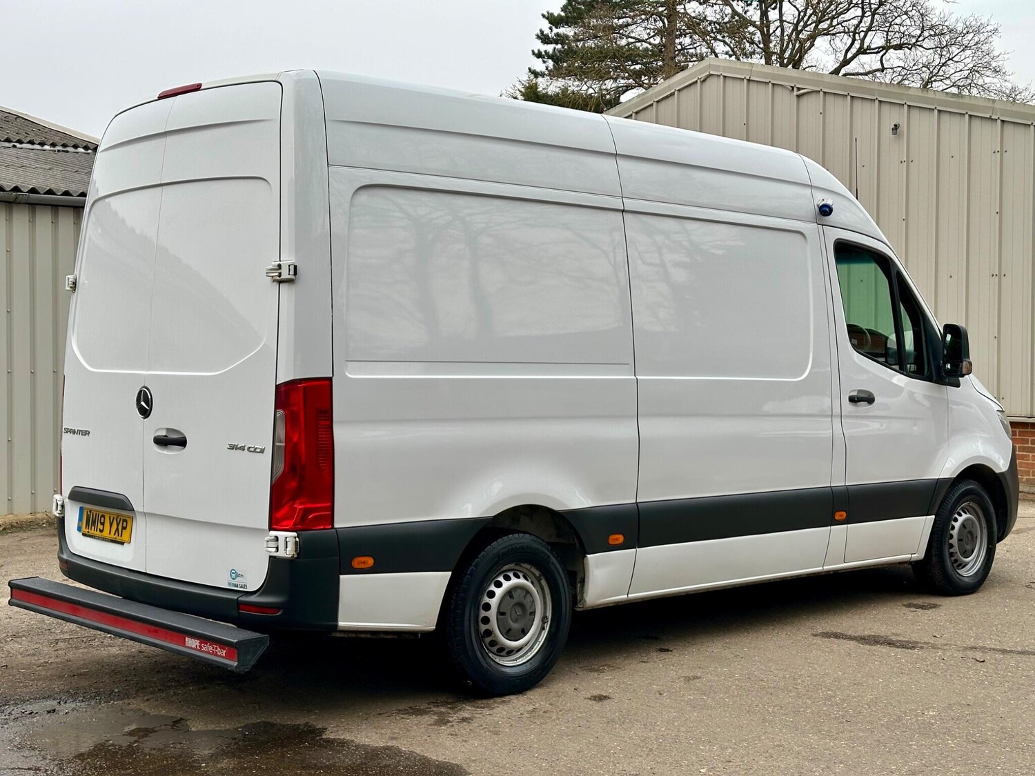Used Mercedes-Benz Sprinter 2019 for sale - 77993404: Photo 5