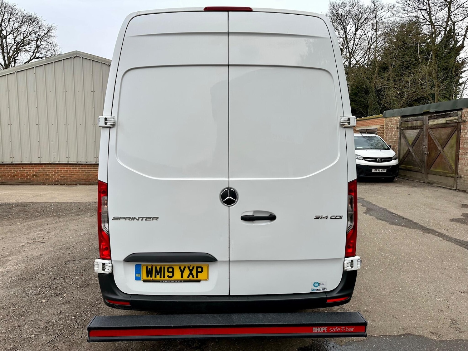 Used Mercedes-Benz Sprinter 2019 for sale - 77993404: Photo 6