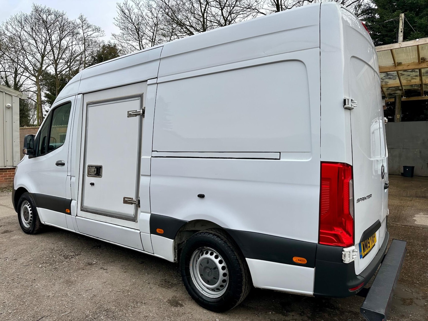 Used Mercedes-Benz Sprinter 2019 for sale - 77993404: Photo 7