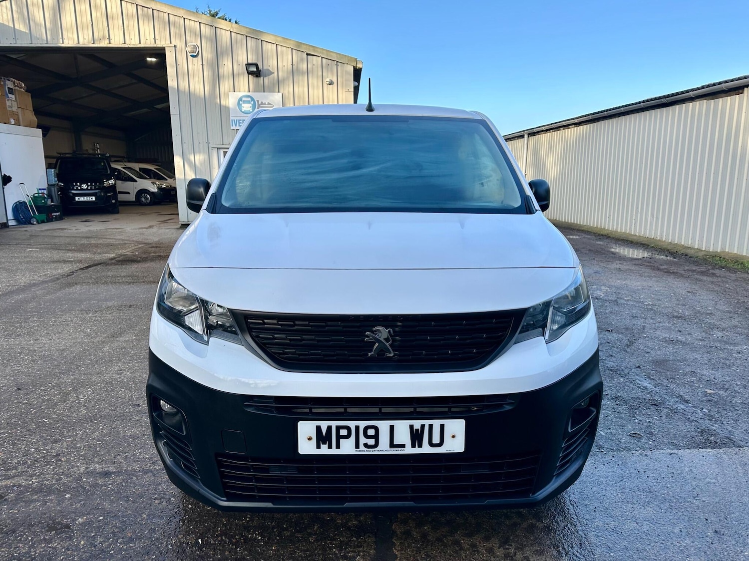 Used Peugeot Partner 2019 for sale - 77351410: Photo 12