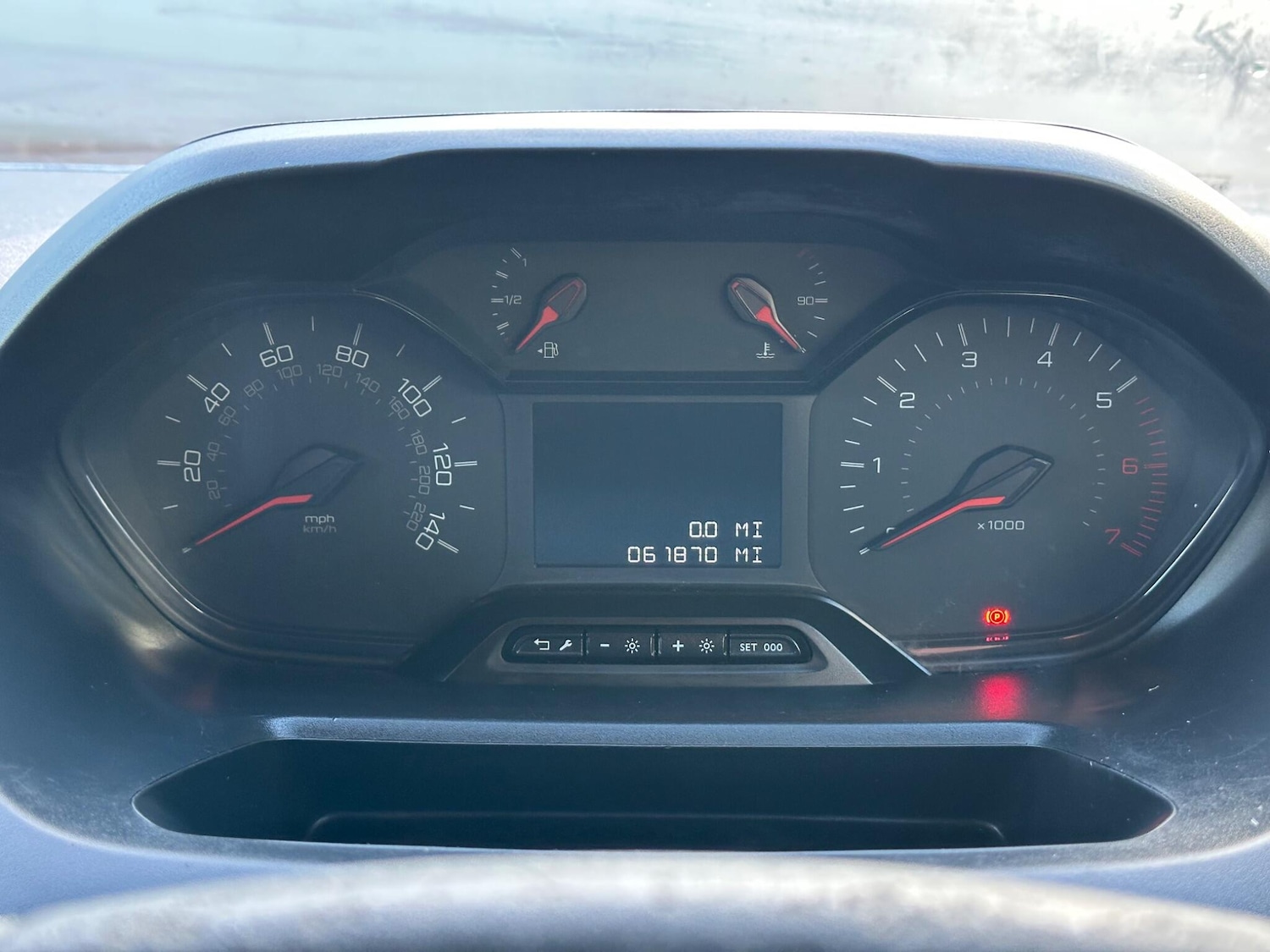 Used Peugeot Partner 2019 for sale - 77351410: Photo 15