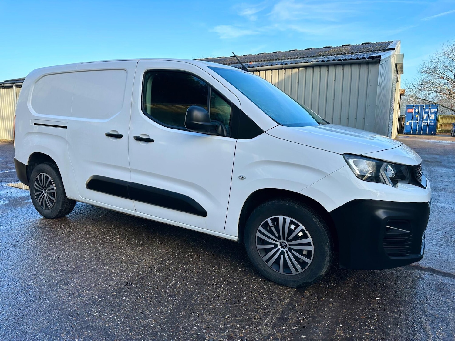 Used Peugeot Partner 2019 for sale - 77351410: Photo 2