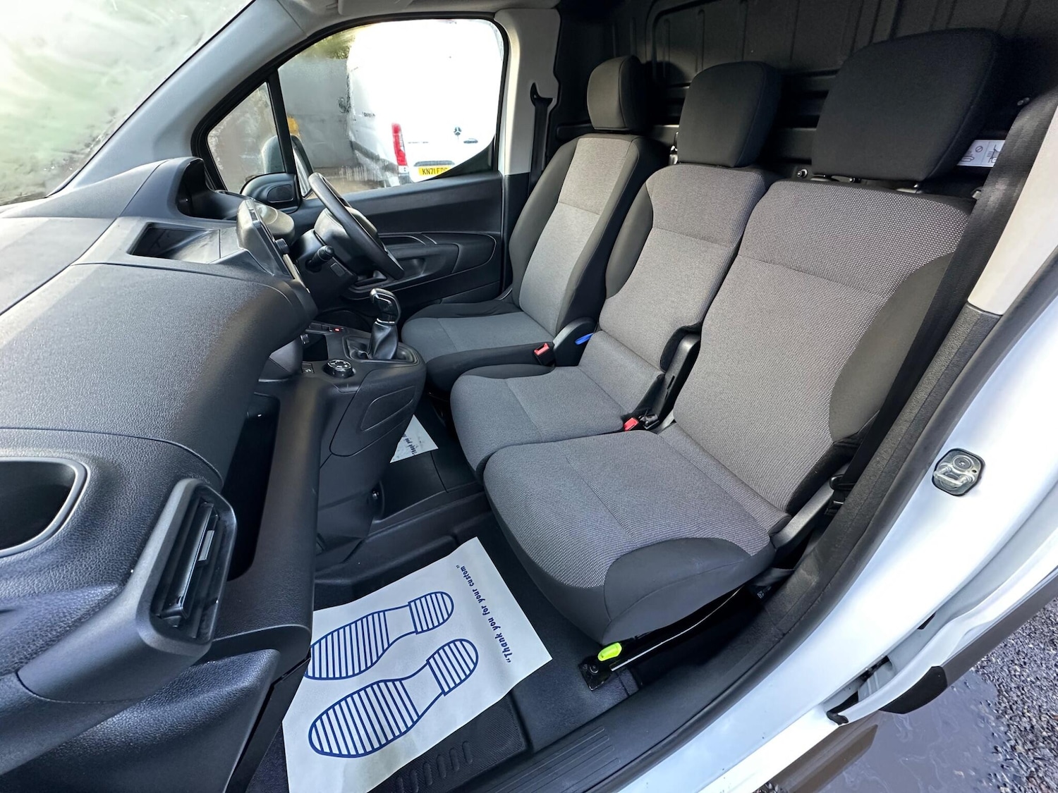 Used Peugeot Partner 2019 for sale - 77351410: Photo 24