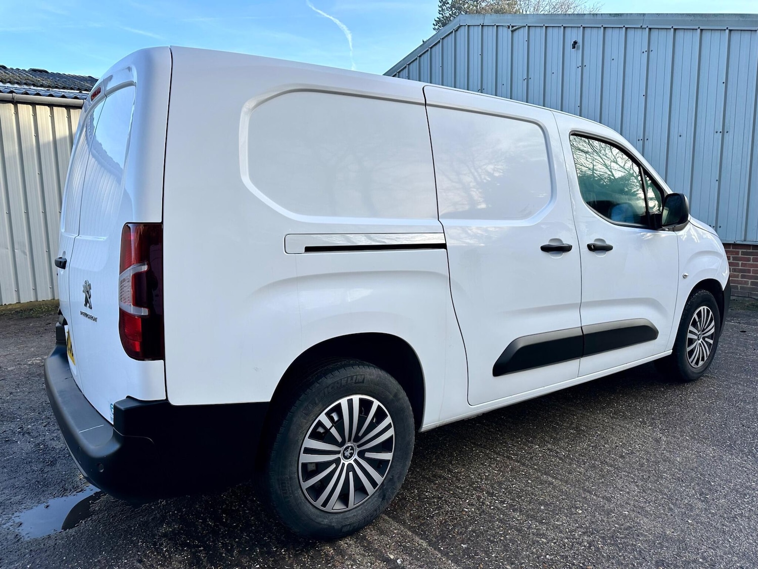 Used Peugeot Partner 2019 for sale - 77351410: Photo 4