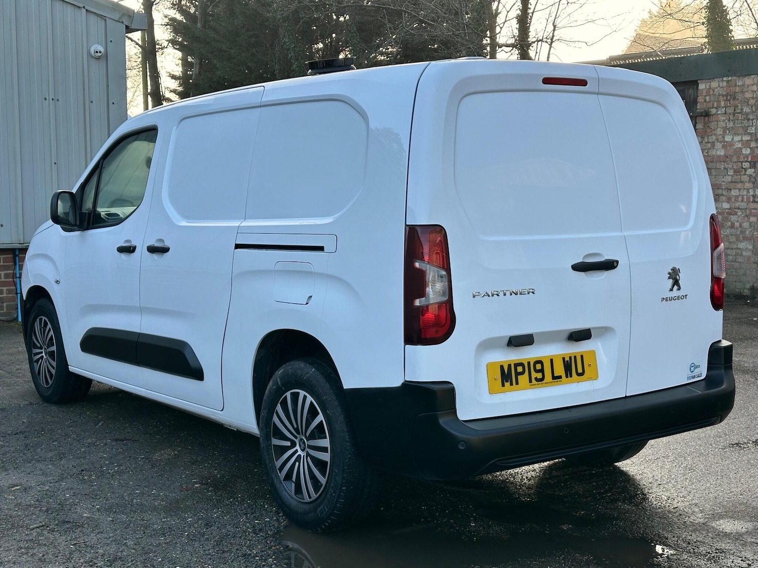 Used Peugeot Partner 2019 for sale - 77351410: Photo 7