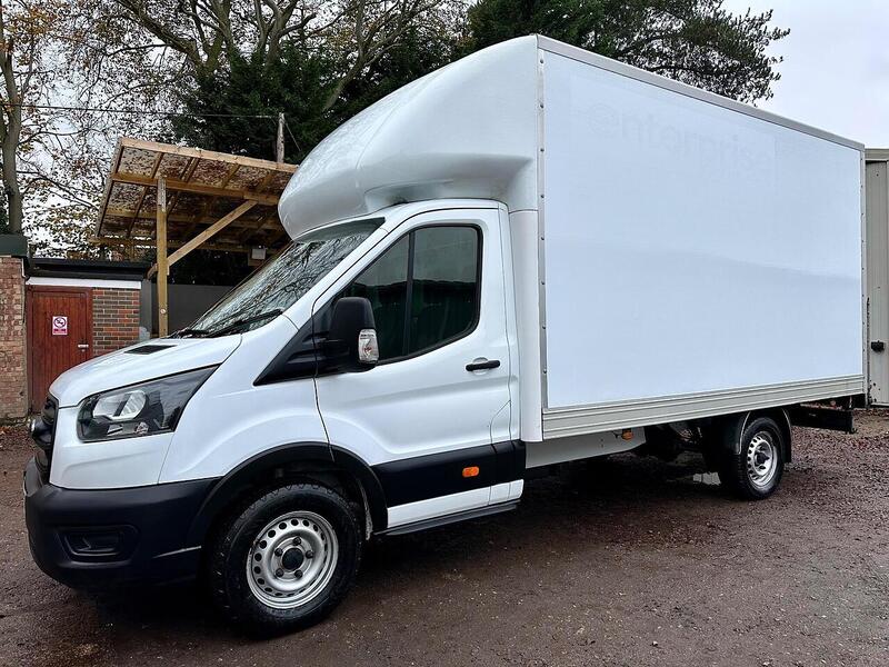 Used Ford Transit 2021 for sale - 76591265: Photo 10