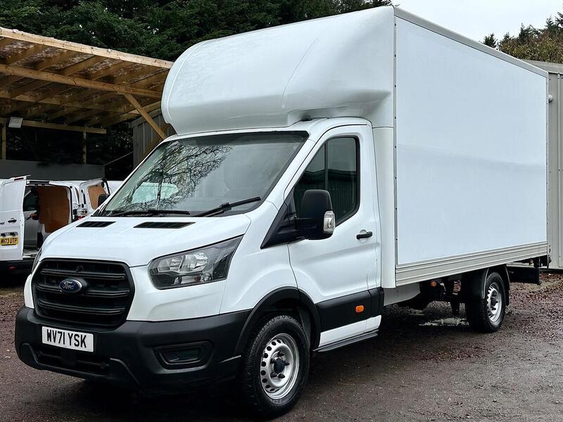 Used Ford Transit 2021 for sale - 76591265: Photo 11