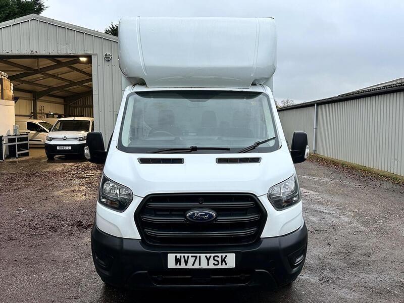 Used Ford Transit 2021 for sale - 76591265: Photo 12