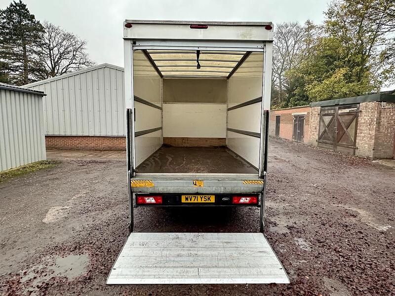 Used Ford Transit 2021 for sale - 76591265: Photo 14