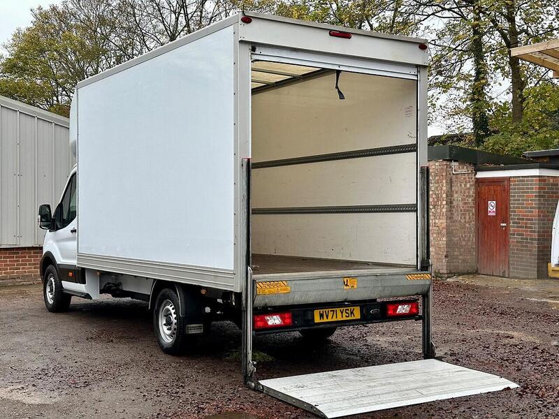 Used Ford Transit 2021 for sale - 76591265: Photo 15