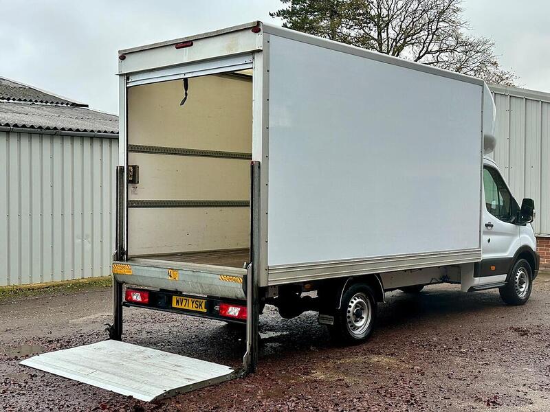 Used Ford Transit 2021 for sale - 76591265: Photo 16