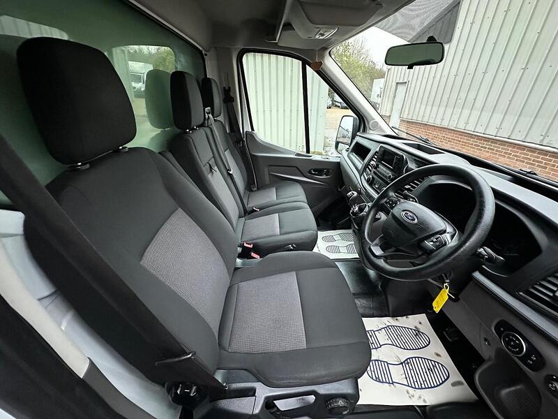 Used Ford Transit 2021 for sale - 76591265: Photo 17