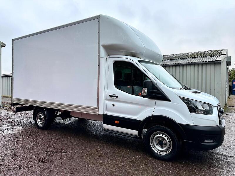 Used Ford Transit 2021 for sale - 76591265: Photo 2