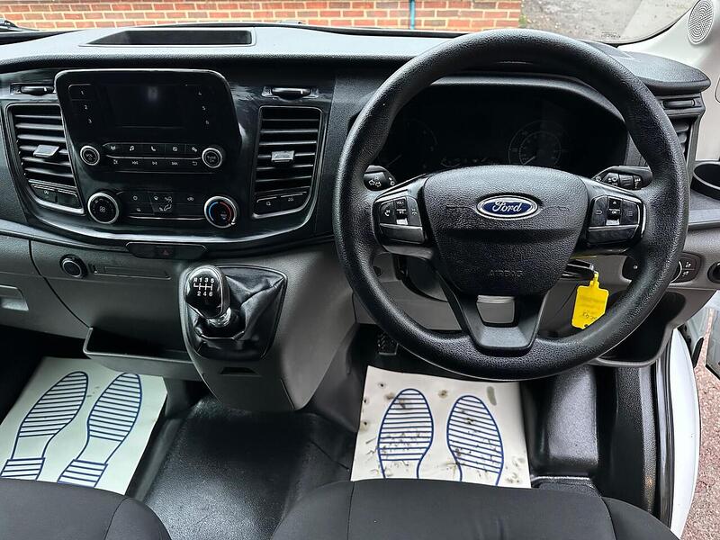 Used Ford Transit 2021 for sale - 76591265: Photo 22
