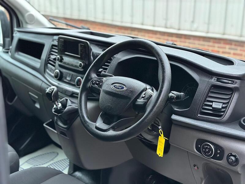 Used Ford Transit 2021 for sale - 76591265: Photo 23