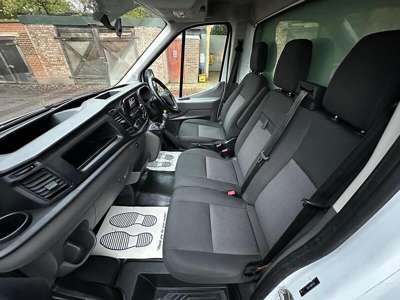 Used Ford Transit 2021 for sale - 76591265: Photo 25