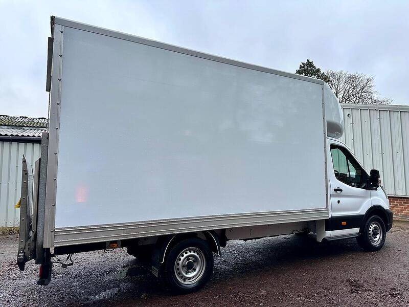 Used Ford Transit 2021 for sale - 76591265: Photo 4