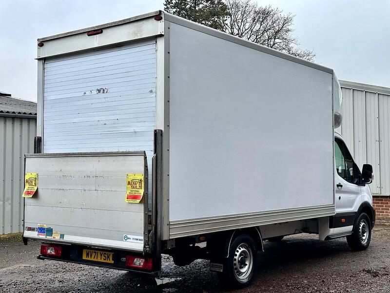 Used Ford Transit 2021 for sale - 76591265: Photo 5