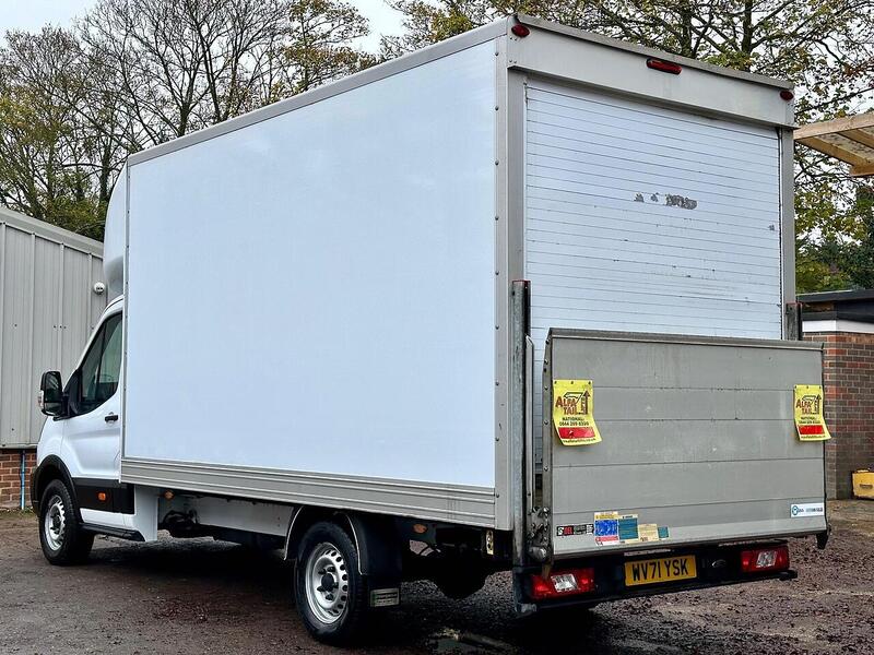 Used Ford Transit 2021 for sale - 76591265: Photo 7