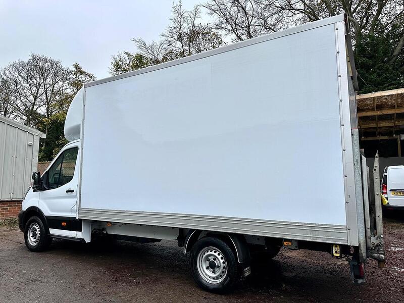 Used Ford Transit 2021 for sale - 76591265: Photo 8