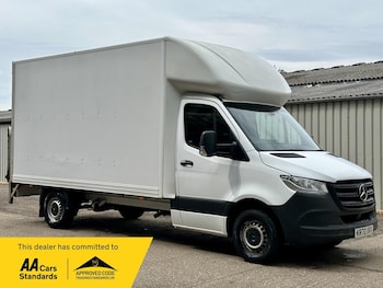 Used Mercedes-Benz Sprinter 2021 for sale - 78946169: Photo